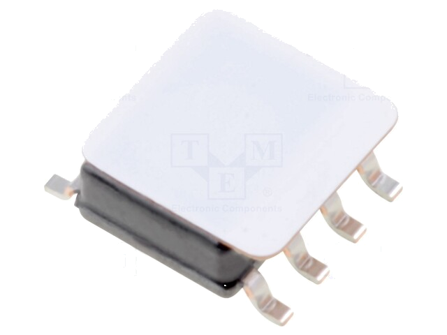 Sensor: temperatuur en vochtigheid; digitaal; 0÷100%RH; SO8; SMD Sensor: temperatuur en vochtigheid; digitaal; 0÷100%RH; SO8; SMD